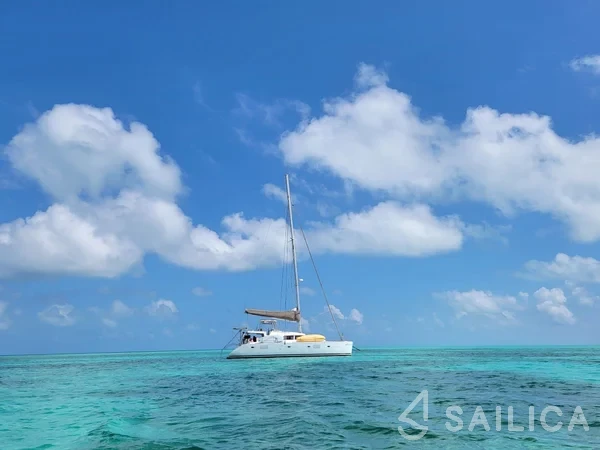 Saba 50 - Yacht Charter Sailica