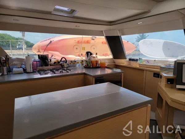 Saba 50 - Yacht Charter Sailica