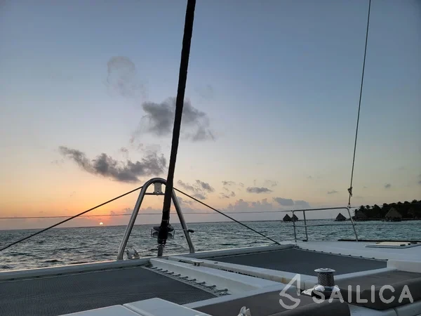 Saba 50 - Yacht Charter Sailica