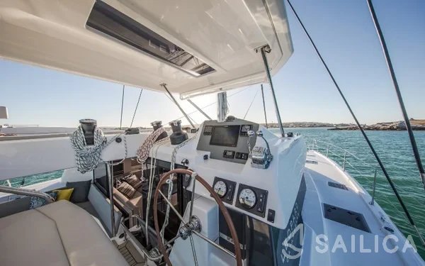 Leopard 50 - Yacht Charter Sailica