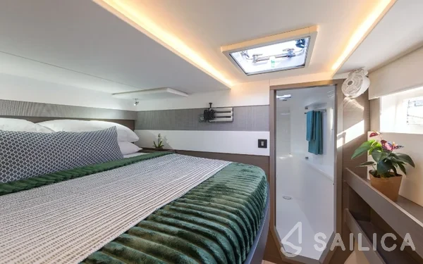 Leopard 50 - Yacht Charter Sailica