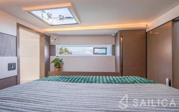Leopard 50 - Yacht Charter Sailica