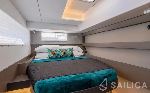 Leopard 50 - Yacht Charter Sailica