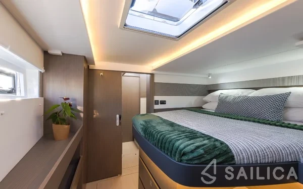 Leopard 50 - Yacht Charter Sailica