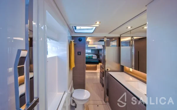 Leopard 50 - Yacht Charter Sailica