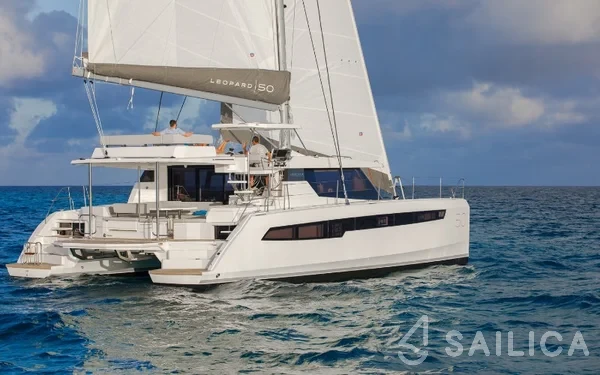 Leopard 50 - Yacht Charter Sailica