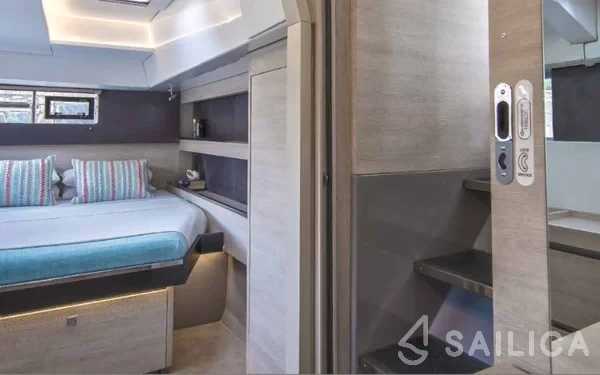 Leopard 50 - Yacht Charter Sailica