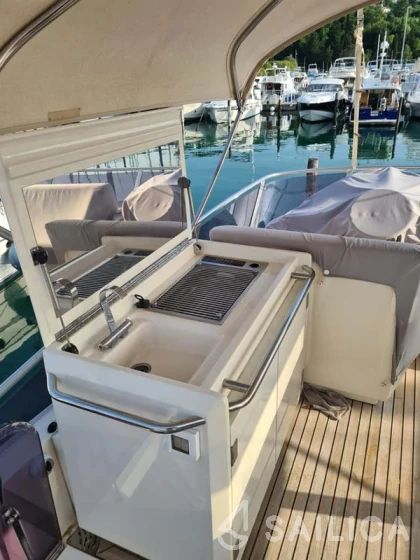 Greenline 48 Fly - Yacht Charter Sailica