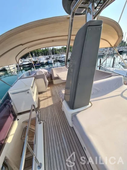 Greenline 48 Fly - Yacht Charter Sailica