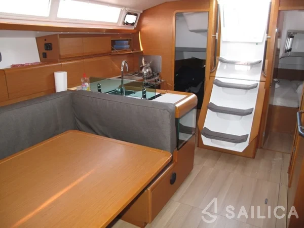 Sun Odyssey 449 - Yacht Charter Sailica