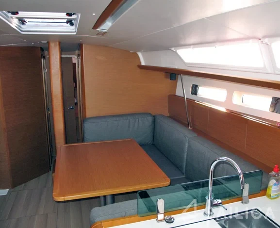 Sun Odyssey 449 - Yacht Charter Sailica