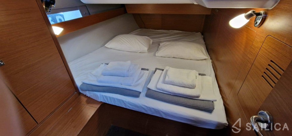 Dufour 460 GL - Yacht Charter Sailica