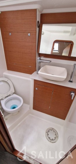 Dufour 460 GL - Yacht Charter Sailica