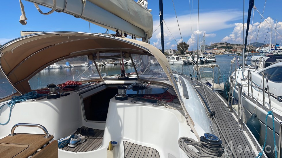 Sun Odyssey 49 - Yacht Charter Sailica