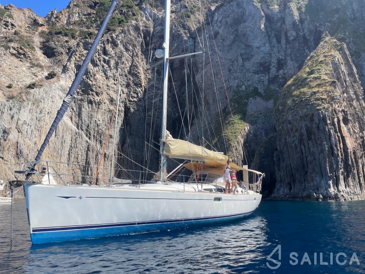 Sun Odyssey 49 - Yacht Charter Sailica