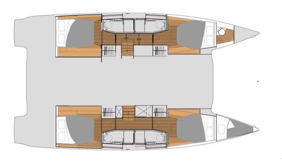 Elba 45 - Yacht Charter Sailica