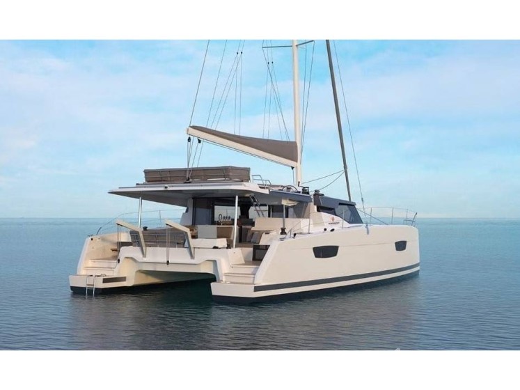 Elba 45 - Yacht Charter Sailica