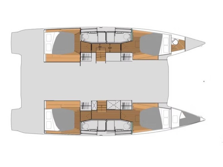 Elba 45 - Yacht Charter Sailica