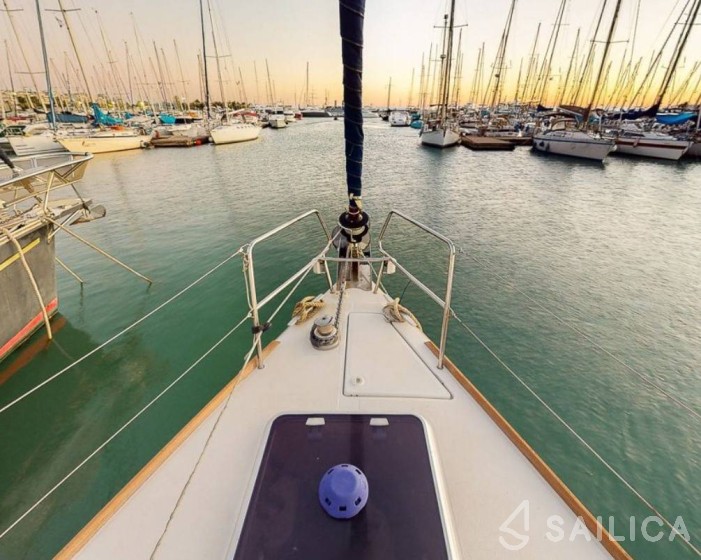 Sun Odyssey 469 - Yacht Charter Sailica