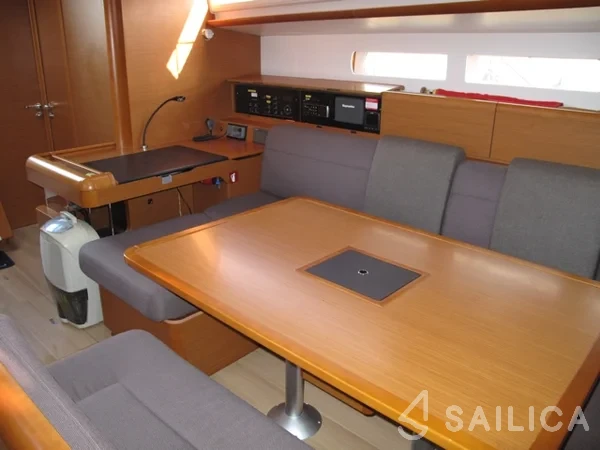 Sun Odyssey 509 - Yacht Charter Sailica