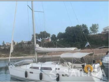 Hanse 350 - Yacht Charter Sailica