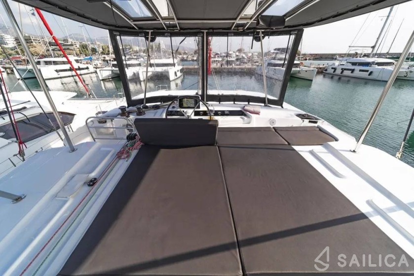 Lagoon 46  - Yacht Charter Sailica