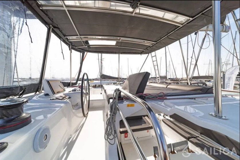 Lagoon 46  - Yacht Charter Sailica