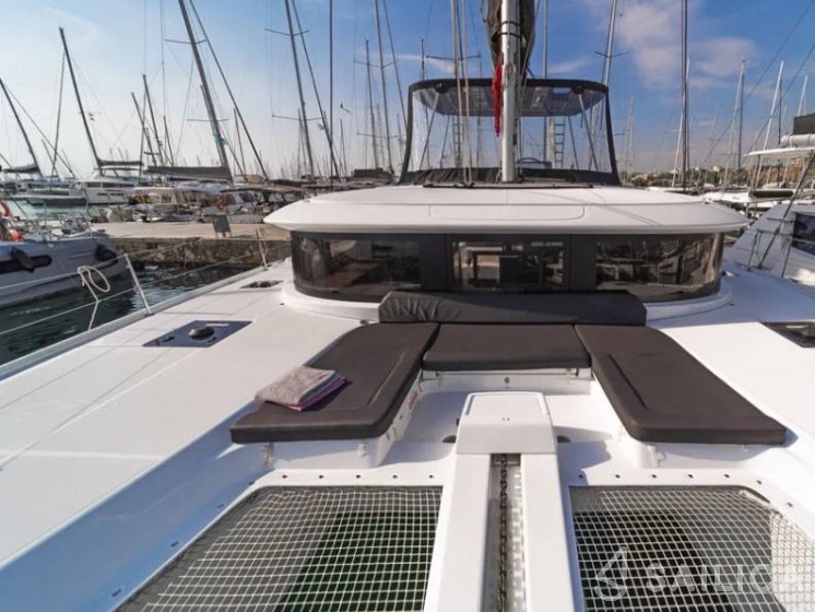 Lagoon 46  - Yacht Charter Sailica