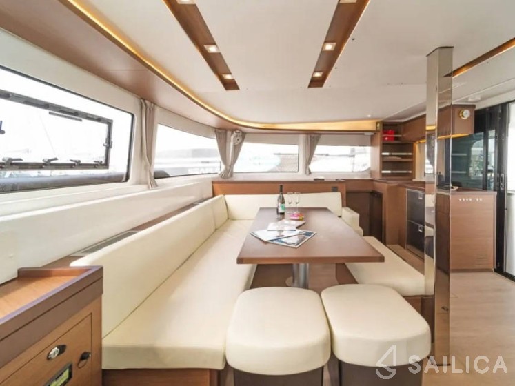 Lagoon 46  - Yacht Charter Sailica
