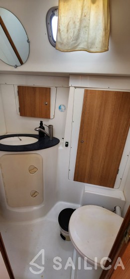 Cyclades 43.4 - Yacht Charter Sailica