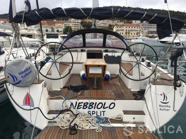D&D Kufner 54 - Yacht Charter Sailica