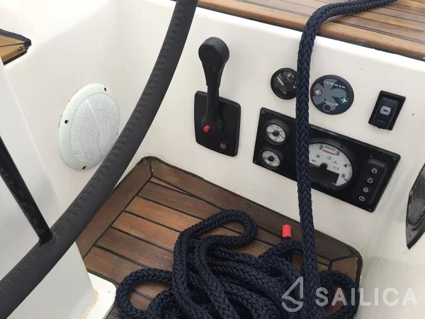 D&D Kufner 54 - Yacht Charter Sailica
