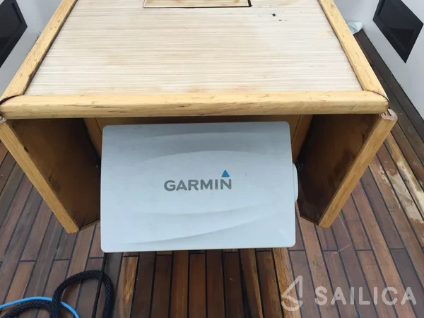 D&D Kufner 54 - Yacht Charter Sailica
