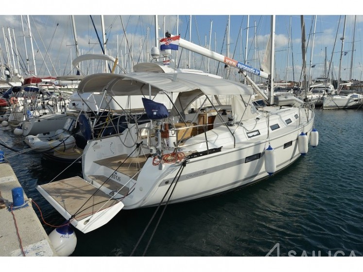 Bavaria Cruiser 40 - Yacht Charter Sailica