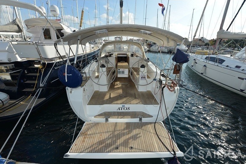 Bavaria Cruiser 40 - Yacht Charter Sailica