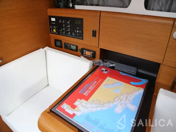 Sun Odyssey 419 - Yacht Charter Sailica