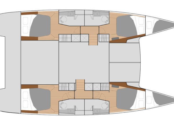 Helia 44 - Yacht Charter Sailica
