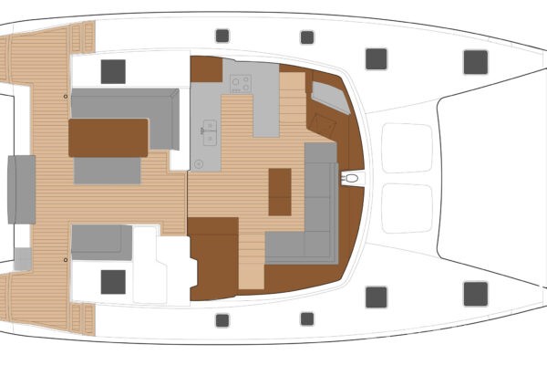 Helia 44 - Yacht Charter Sailica