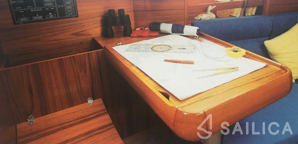 Sun Odyssey 37 - Yacht Charter Sailica