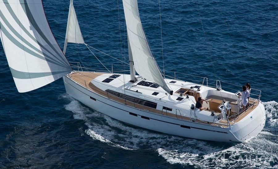 Bavaria 46 Cruiser - Yacht Charter Sailica