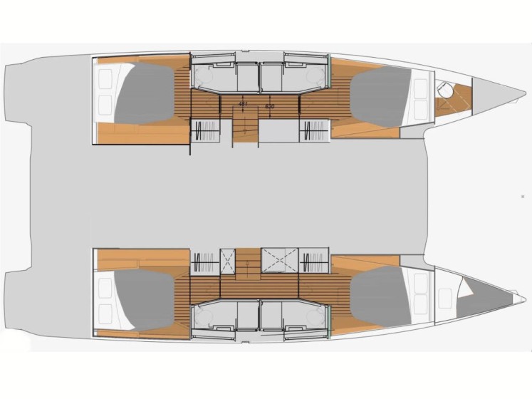 Elba 45 - Yacht Charter Sailica