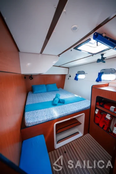 Lagoon 570 - Yacht Charter Sailica