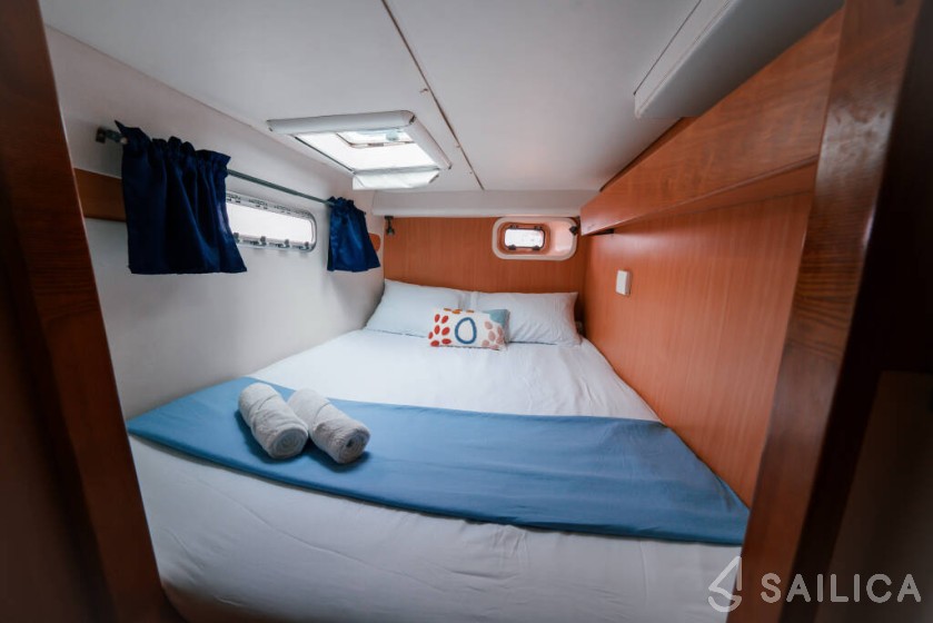 Leopard 40 - Yacht Charter Sailica