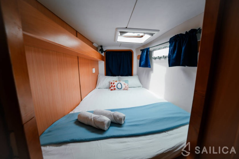 Leopard 40 - Yacht Charter Sailica