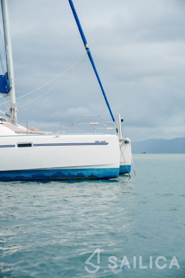 Leopard 40 - Yacht Charter Sailica