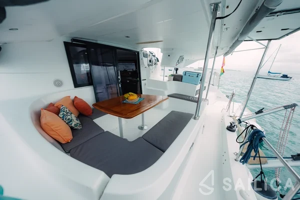 Lipari 41 - Yacht Charter Sailica