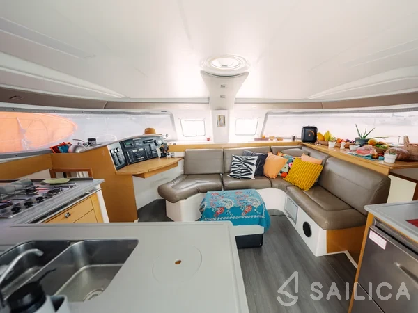 Lipari 41 - Yacht Charter Sailica