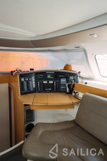 Lipari 41 - Yacht Charter Sailica
