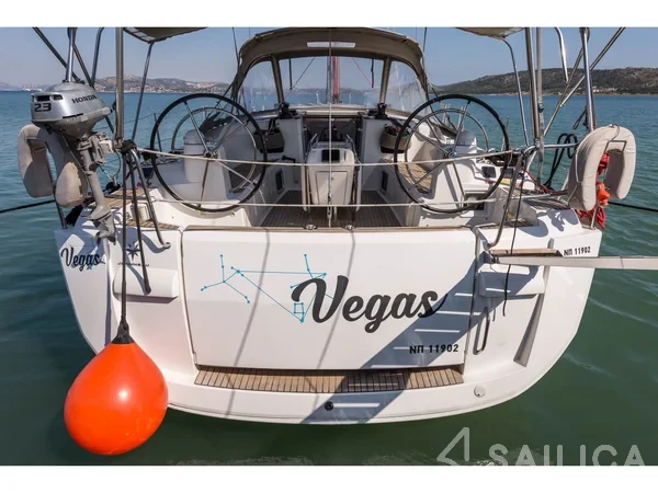 Sun Odyssey 469 - Yacht Charter Sailica