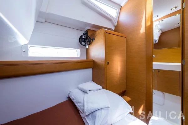 Sun Odyssey 469 - Yacht Charter Sailica